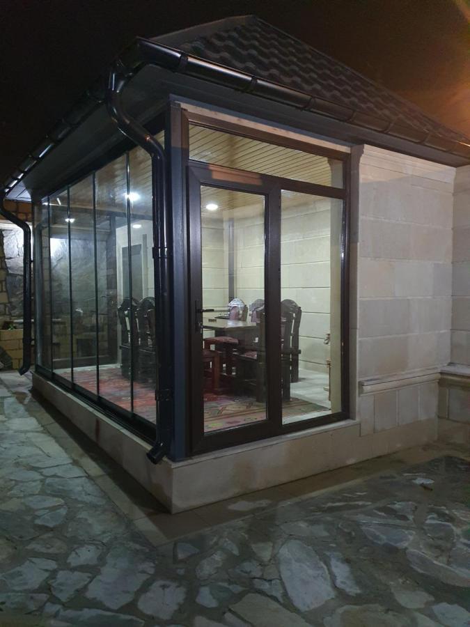 Viva Hotel Gabala With Sauna, Pool, Waterfall And Fireplace Εξωτερικό φωτογραφία